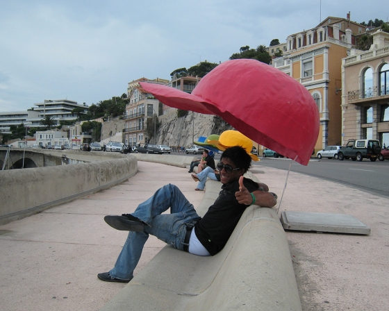 La corniche des chapeaux – Marseille